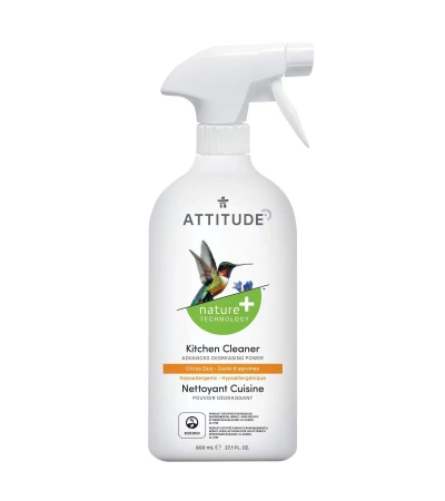 Kitchen Cleaner, ATTITUDE
