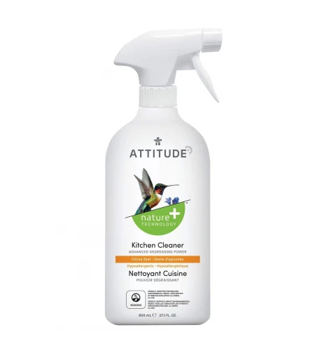 Kitchen Cleaner, ATTITUDE