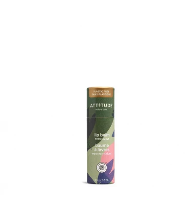 Lip Balm – Mint, Leaves Bar, ATTITUDE