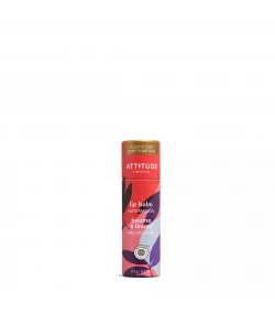 Lip Balm – Watermelon, Leaves Bar, ATTITUDE