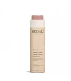 Oceanly PHYTO-SUN Tinted Moisturizing Cream SPF 15, ATTITUDE