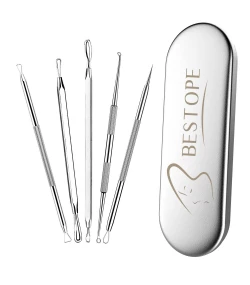 BESTOPE Blackhead Remover Tool Kit - Thumbnail 4
