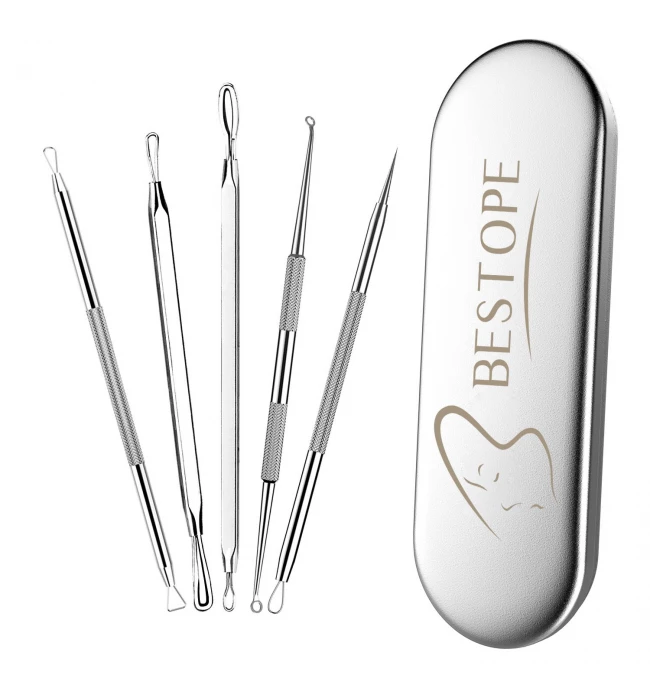 BESTOPE Blackhead Remover Tool Kit