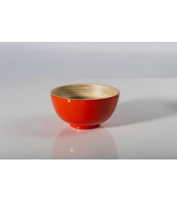 Bibol Bamboo Bowl laque 16 cm