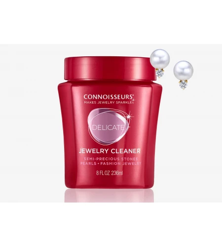 Connoisseurs Delicate Jewelry Clean ...