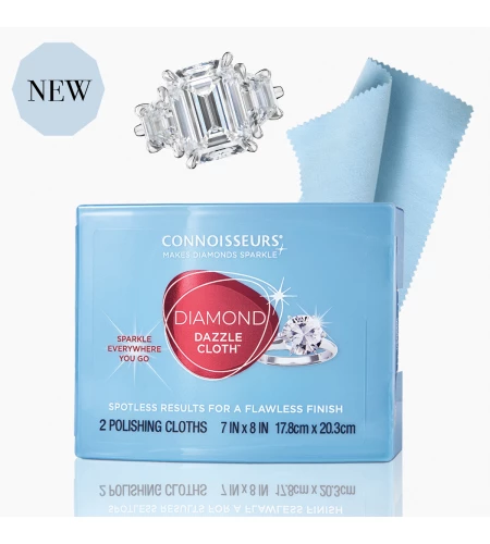 Diamond Dazzle Cloth, two pack, Con ...