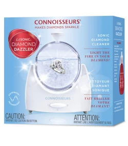 Ултразвукова вана LaSonic за почистване на диаманти, Connoisseurs