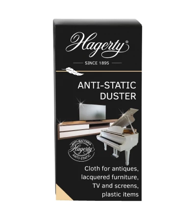 Hagerty Anti-Static Duster