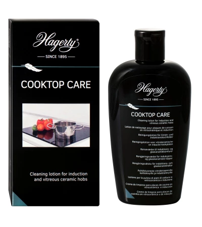 Hagerty Cooktop Care