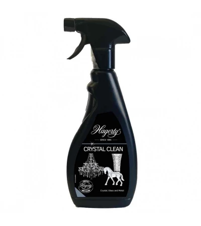 Cristal Clean Hagerty, Clean and Protect Glass Surfaces, 500 ml