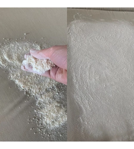 Dry Shampoo Powder to Clean and Cap ...
