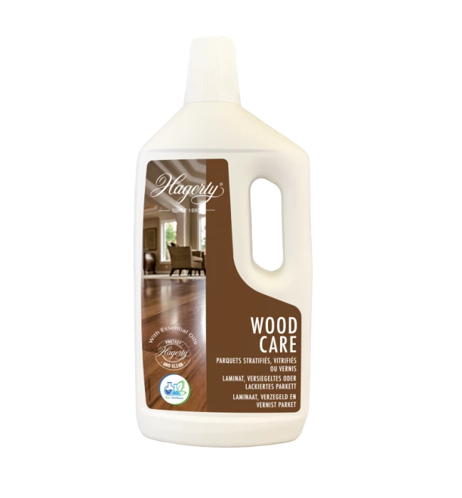 Wood Care, 1L Wood Floor Cleaner, Hagerty