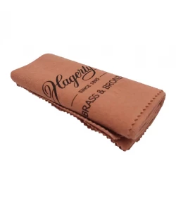 Copper, Brass and Bronze Cloth: Polishing Cloth for Copper, Brass and Bronze Jewellery, Hagerty
