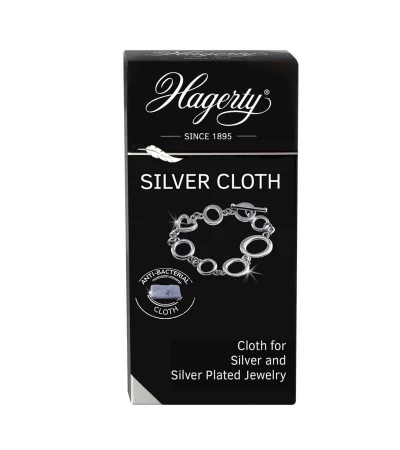 Hagerty Silver Cloth