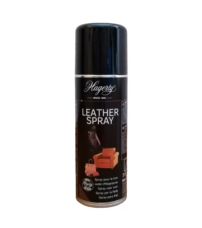 Leather Spray Hagerty, 200 ml - Clean, Protect, and Refresh Leather