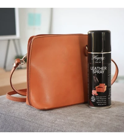 Leather Spray Hagerty, 200 ml - Clean, Protect, and Refresh Leather