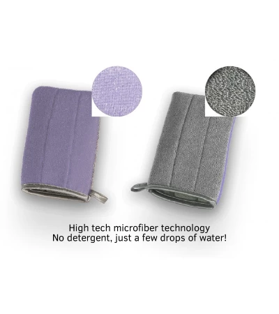 Microfibre Glove for Ceramics and Tiles, Hagerty