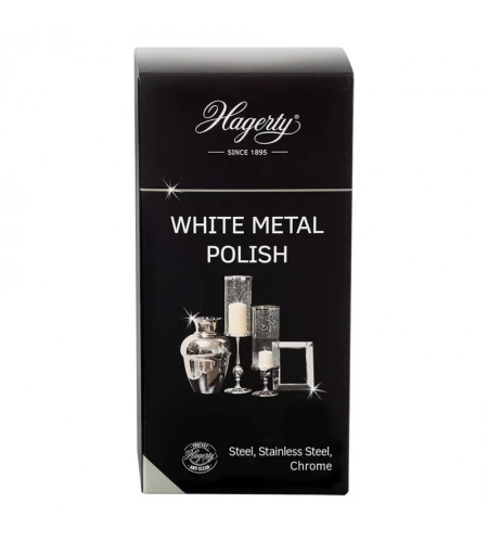 White Metal Polish, Cleaning lotion ...