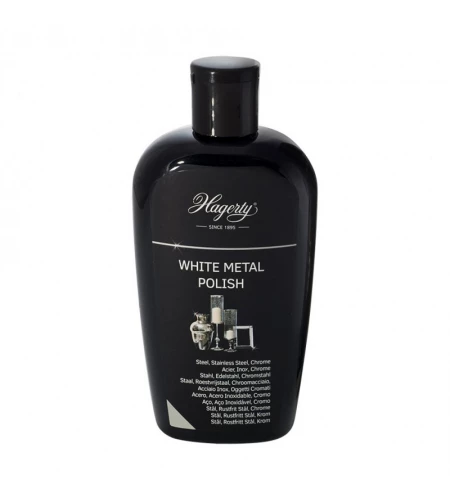 White Metal Polish, Cleaning lotion ...