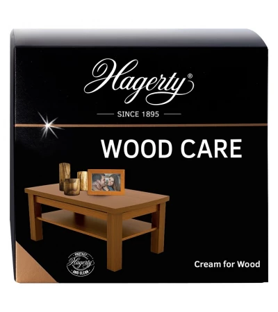 Wood care cream Hagerty, 250 ml