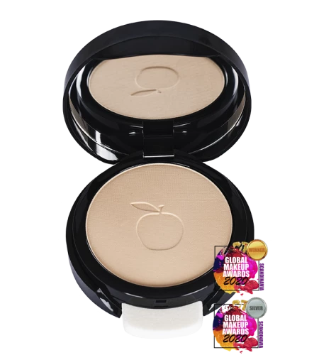 IDUN Minerals 2-IN-1 Pressed Powder ...