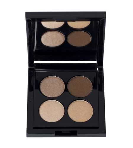 IDUN Mineral Eyeshadow palette - Br ...
