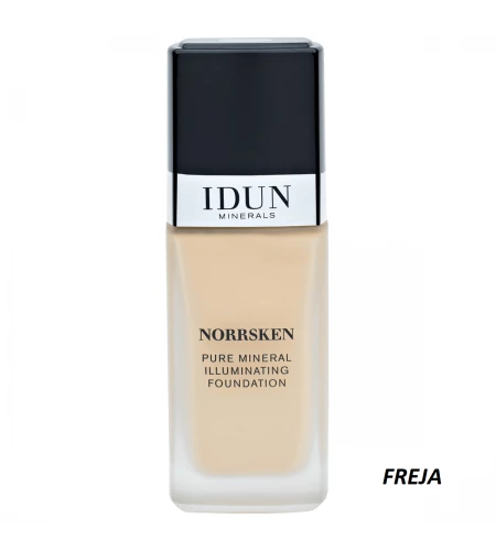 IDUN Minerals Минерален течен фон д ...