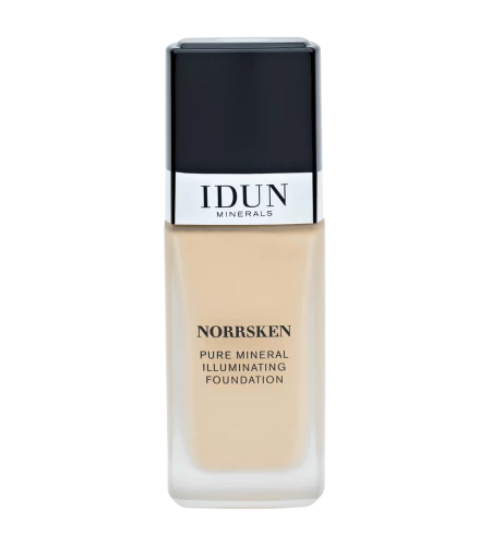 IDUN Minerals Минерален течен фон д ...