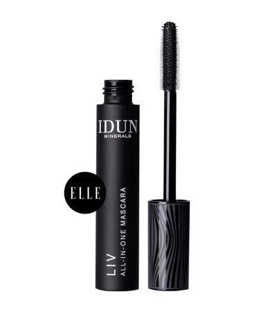 IDUN Minerals LIV - Спирала за очи All in One