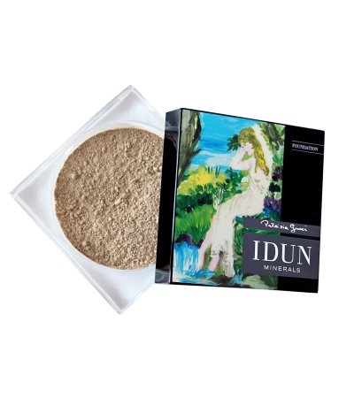 IDUN Minerals Фон дьо тен на прах 9 гр.