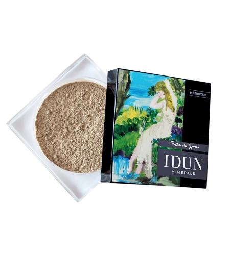 IDUN Minerals Фон дьо тен на прах 9 ...