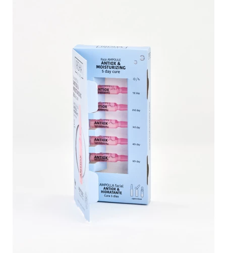 IROHA Antiox & Moisturizing fac ...