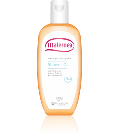 Maternea Shower Oil 210 ml.