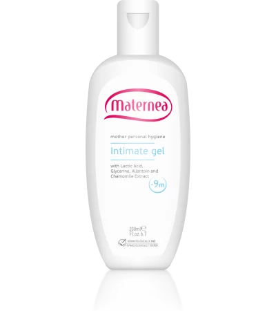Maternea Интимен душ гел 200 мл.