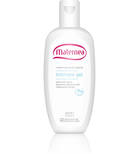 Maternea Intimate shower Gel 200 ml ...