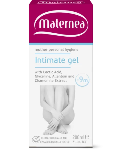 Maternea Intimate shower Gel 200 ml ...