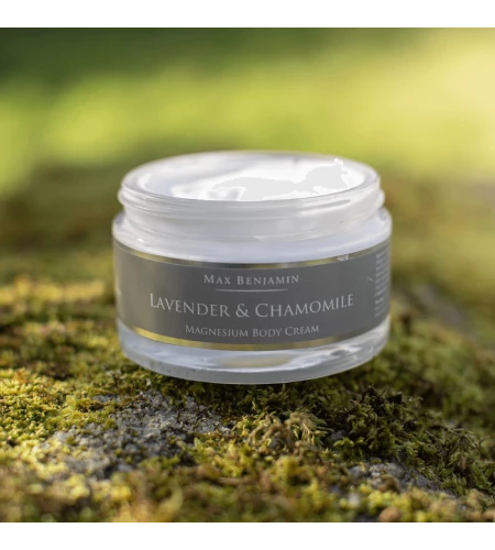 Lavender, Chamomile and Magnesium B ...