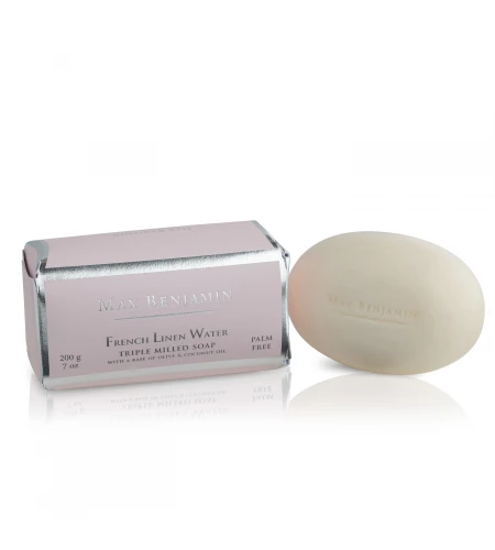 Luxury Soap Bar French Linen Water  ...