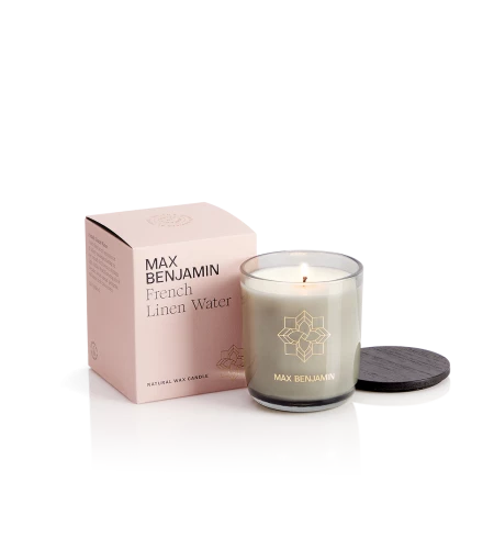 French Linen Water Luxury Natural C ...
