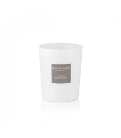Italian Apothecary Luxury Natural Candle Max Benjamin