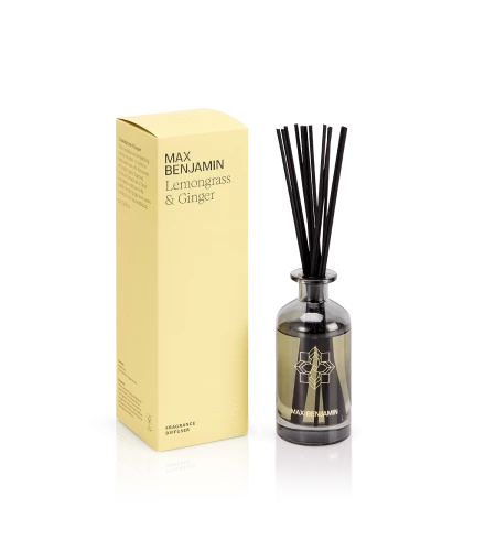Lemongrass & Ginger Luxury Diff ...