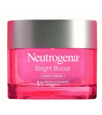 Bright Boost Night Cream, Neutrogena 50 ml.