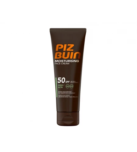 PIZ BUIN Moisturising Face Cream SP ...