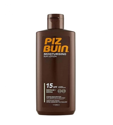 Moisturising Sun Lotion SPF 15, 200 ...