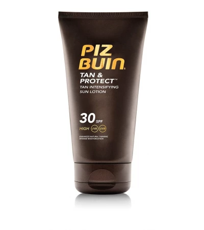 PIZ BUIN Tan&Protect Intensifying sun lotion SPF 30 150 ml.