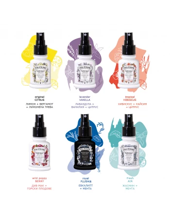 6 Pack Poo-Pourri Topilet Spray