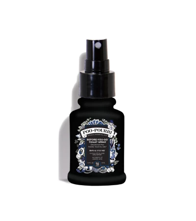 Спрей за тоалетна Royal Flush (евкалипт и мента) Poo Pourri 41 мл.
