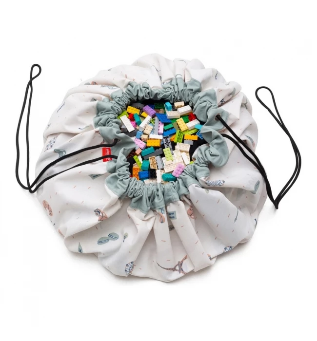 Тoy storage bag (Paris) Play&Go