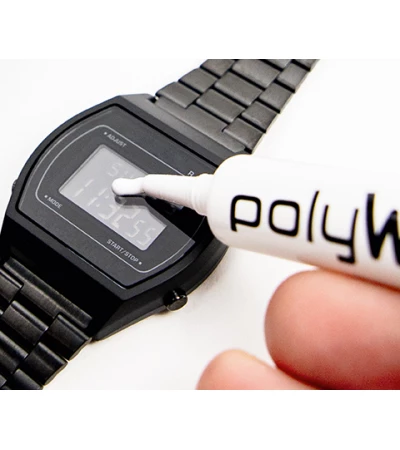 PolyWatch Plastic Polish Kit 5 ml.