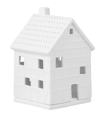 Lighthouse, small half-timbered